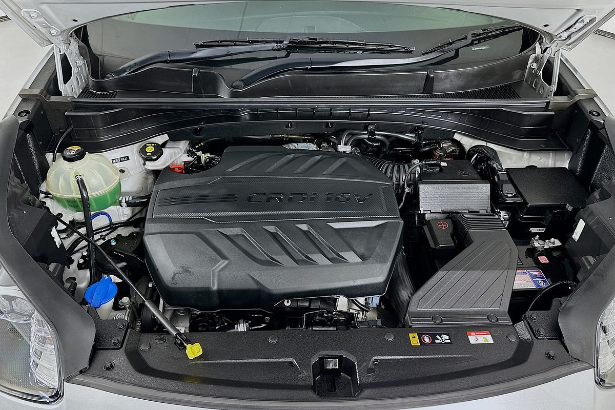 2020 Kia SPORTAGE S (AWD) QL MY20