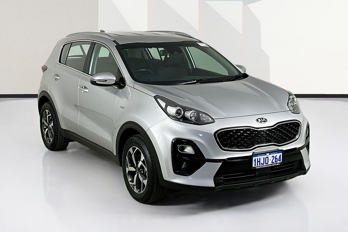 2020 Kia SPORTAGE S (AWD) QL MY20