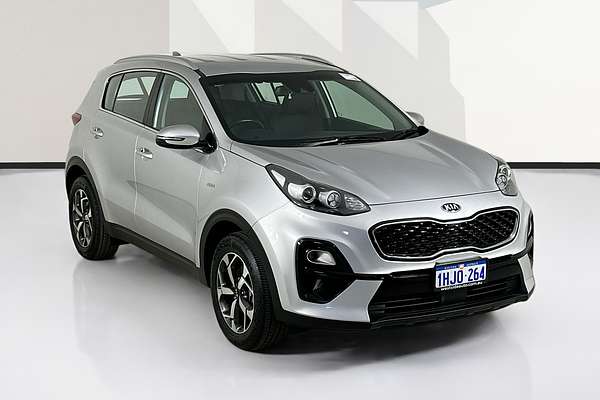 2020 Kia SPORTAGE S (AWD) QL MY20