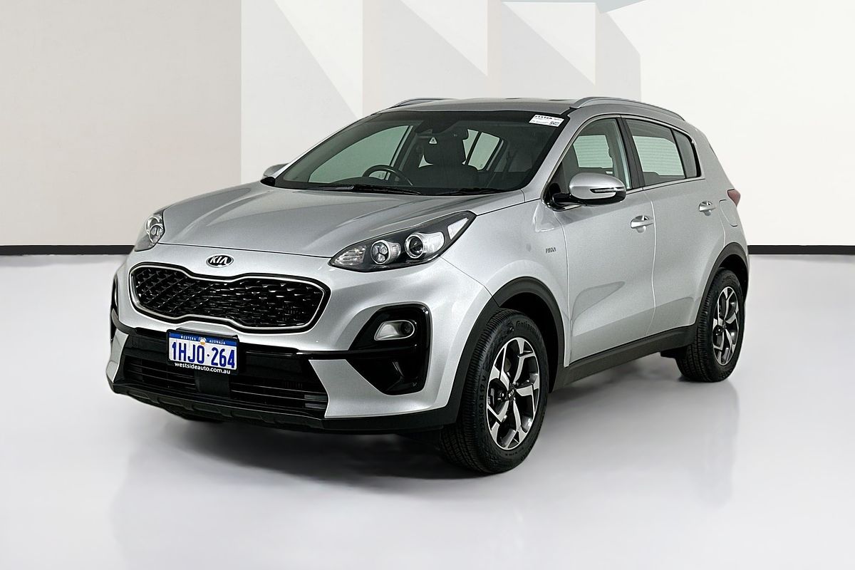 2020 Kia SPORTAGE S (AWD) QL MY20