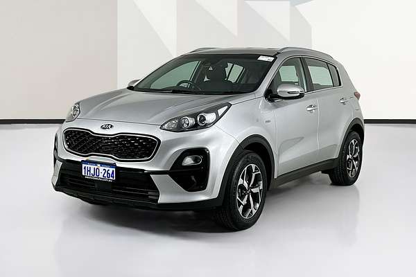 2020 Kia SPORTAGE S (AWD) QL MY20