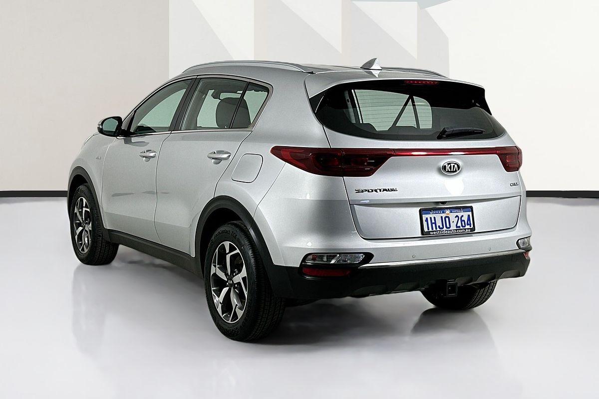 2020 Kia SPORTAGE S (AWD) QL MY20