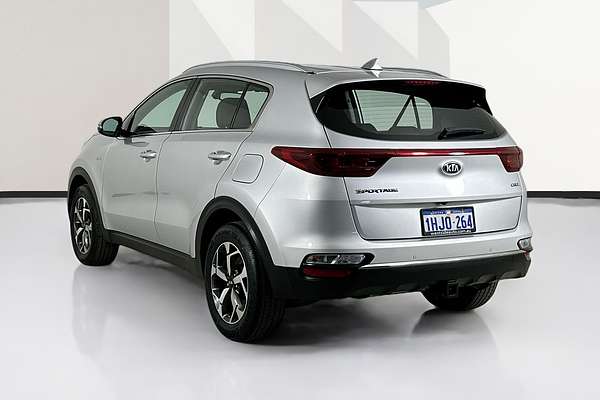 2020 Kia SPORTAGE S (AWD) QL MY20
