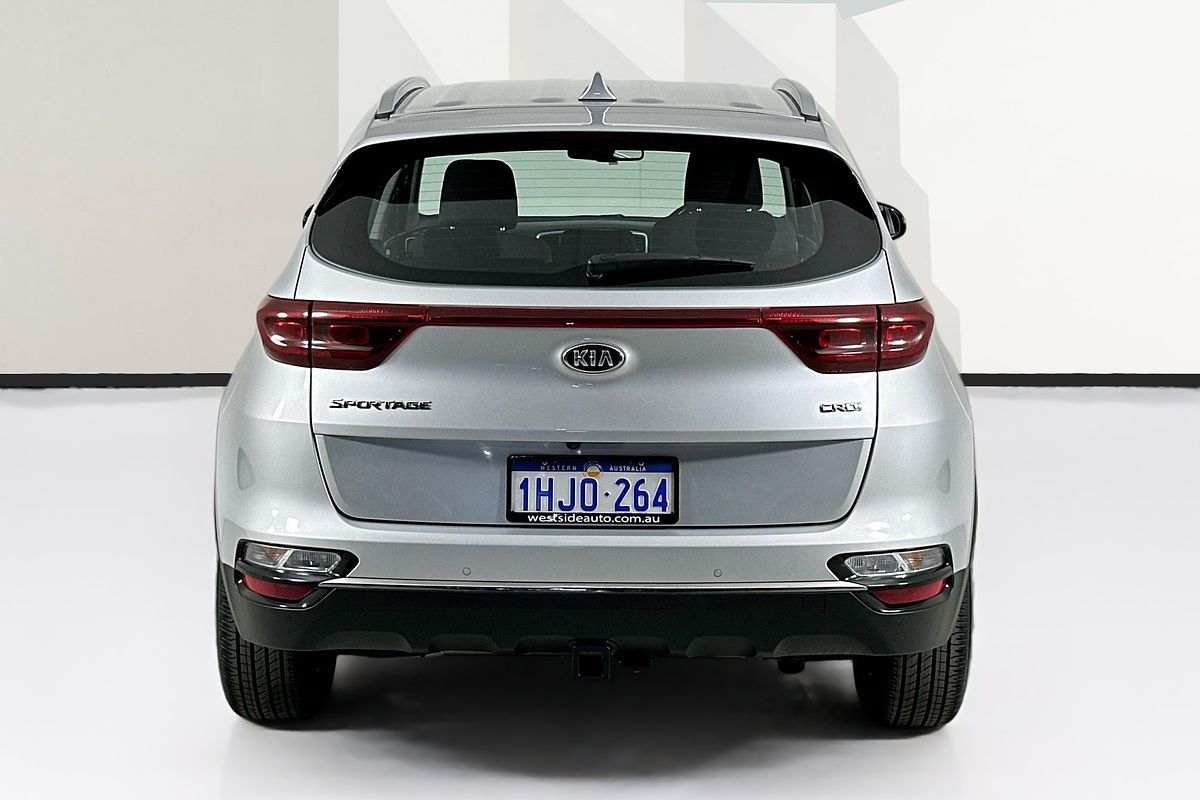 2020 Kia SPORTAGE S (AWD) QL MY20