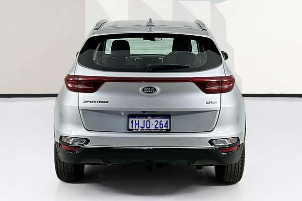 2020 Kia SPORTAGE S (AWD) QL MY20