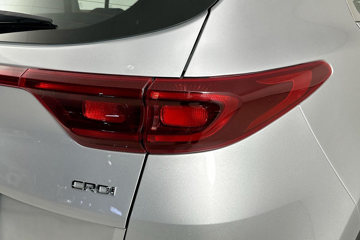 2020 Kia SPORTAGE S (AWD) QL MY20