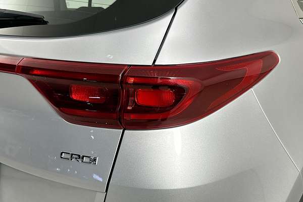 2020 Kia SPORTAGE S (AWD) QL MY20