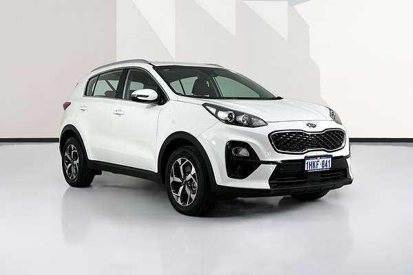 2021 Kia SPORTAGE S (FWD) QL PE MY21