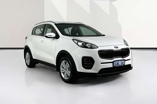 2018 Kia SPORTAGE Si (FWD) QL MY18