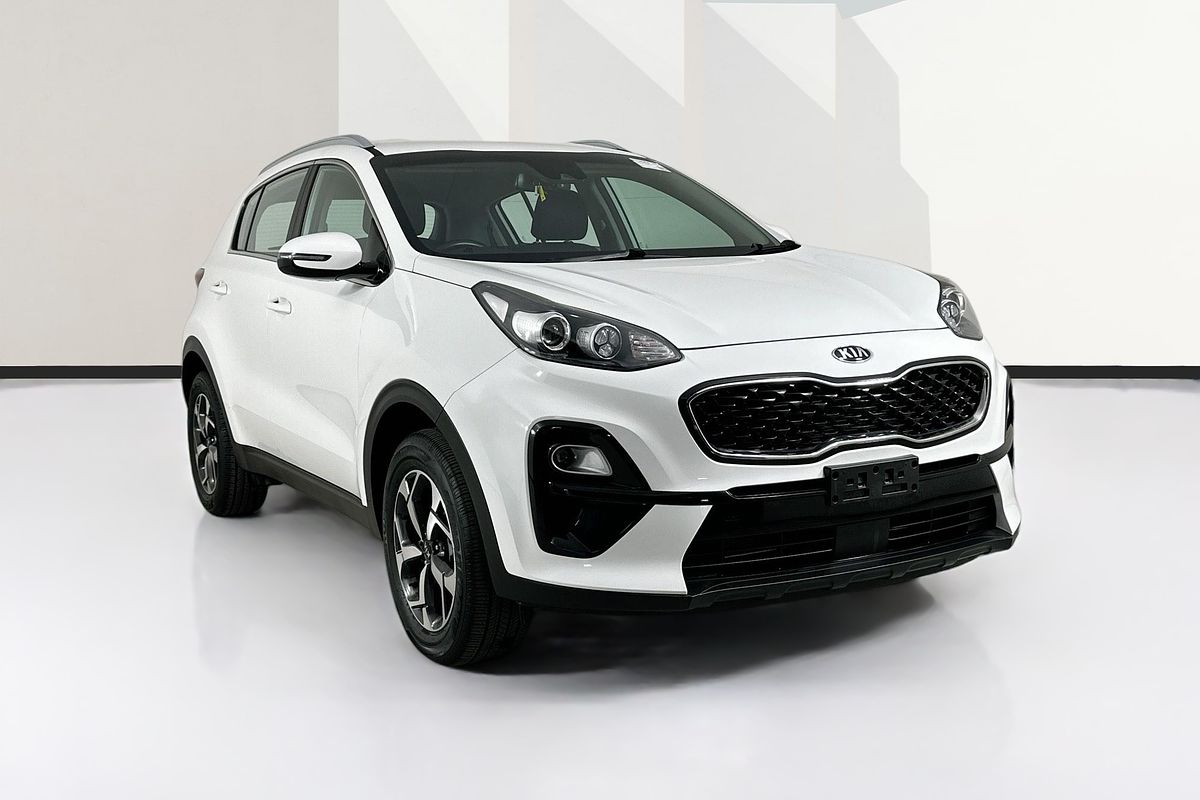2019 Kia SPORTAGE S (FWD) QL MY20