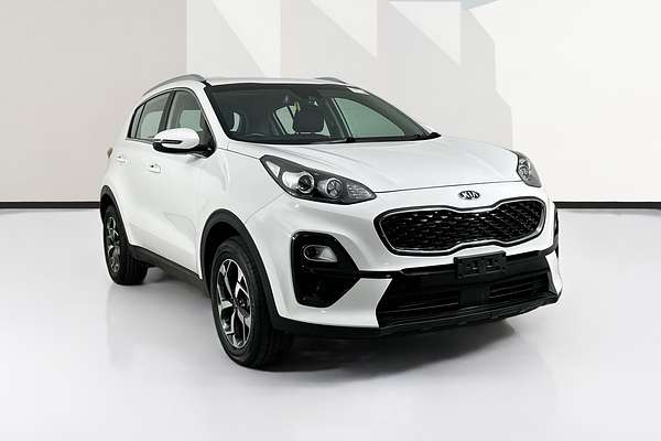 2019 Kia SPORTAGE S (FWD) QL MY20
