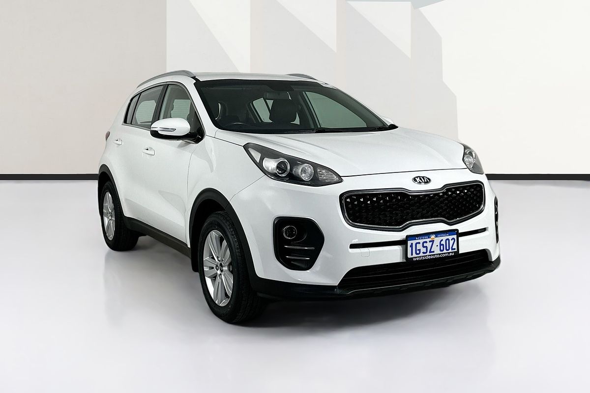2018 Kia SPORTAGE Si (FWD) QL MY18