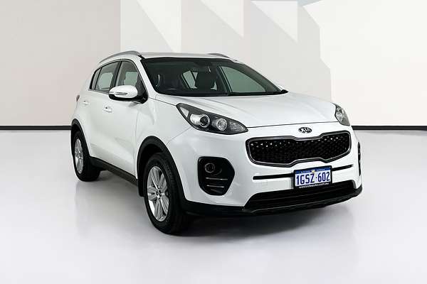2018 Kia SPORTAGE Si (FWD) QL MY18