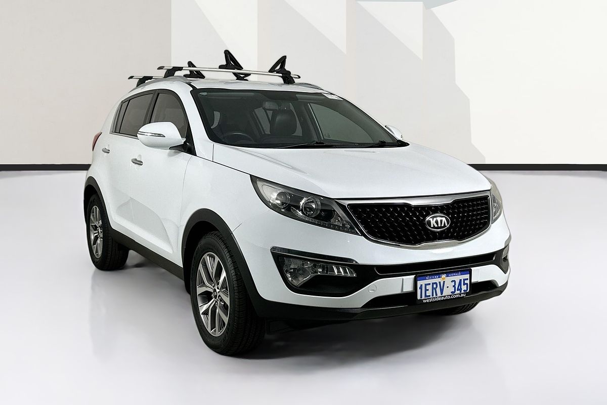 2015 Kia SPORTAGE Si PREMIUM (FWD) SL SERIES 2 MY14