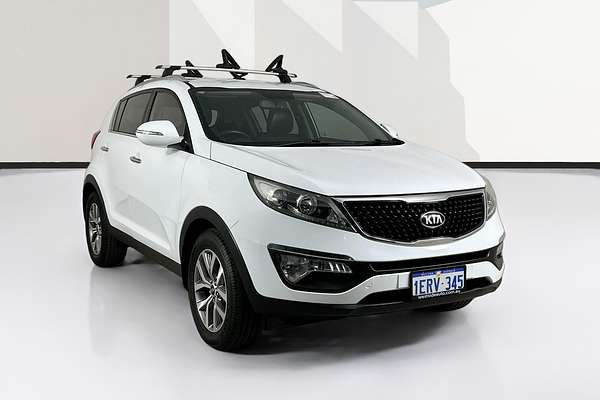 2015 Kia SPORTAGE Si PREMIUM (FWD) SL SERIES 2 MY14