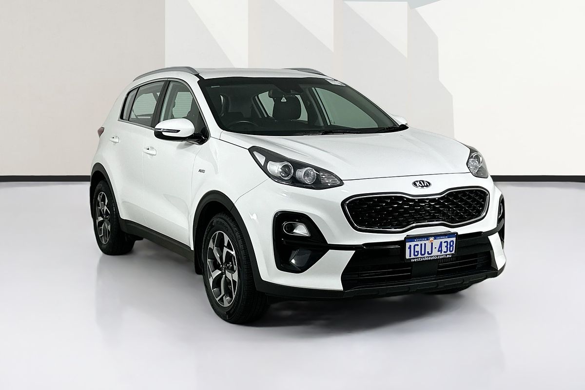 2019 Kia SPORTAGE Si (AWD) QL MY19