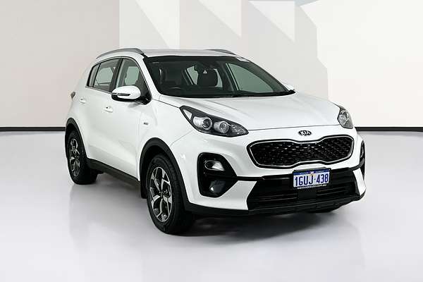 2019 Kia SPORTAGE Si (AWD) QL MY19