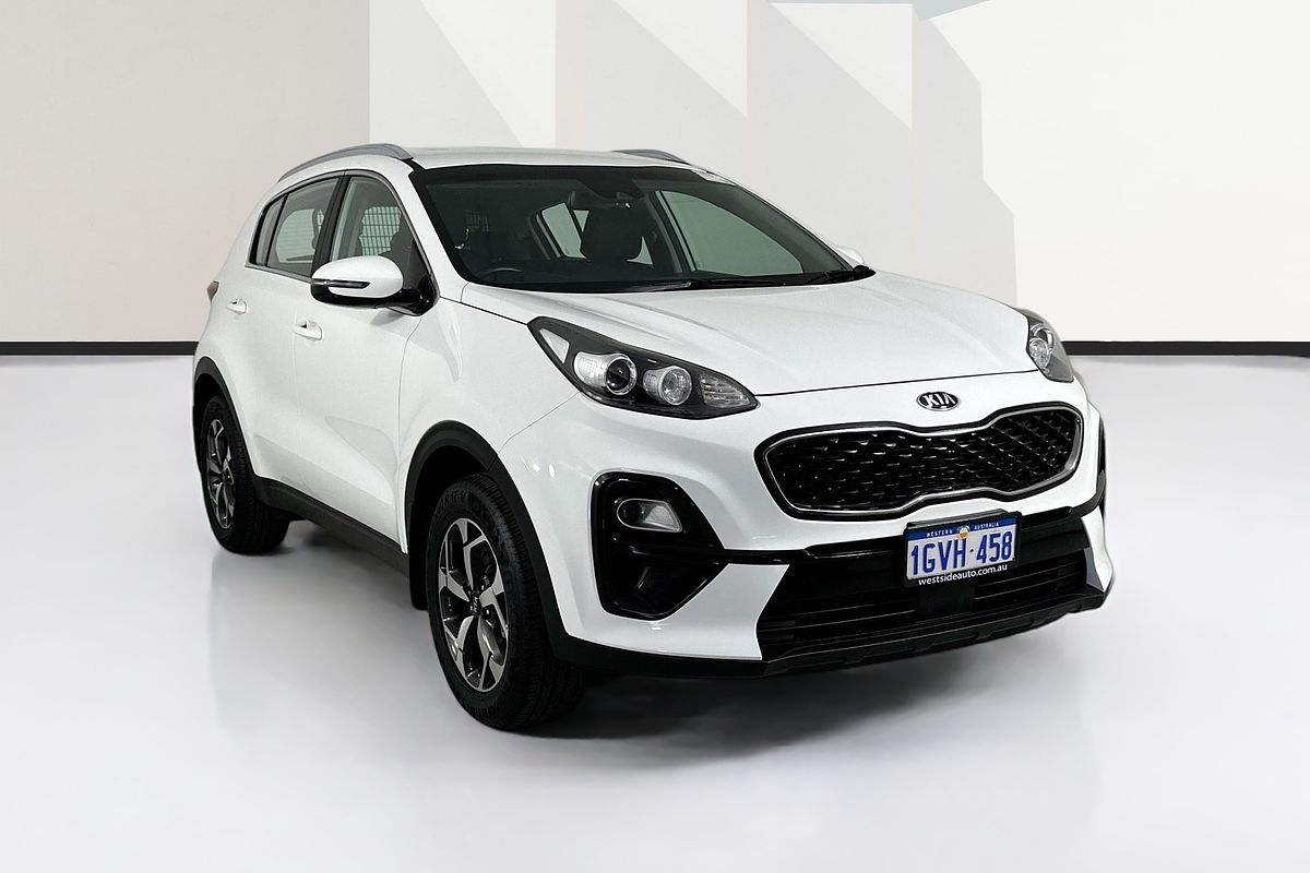 2019 Kia SPORTAGE Si (FWD) QL MY19