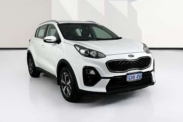 2019 Kia SPORTAGE Si (FWD) QL MY19
