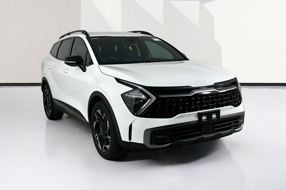 2025 Kia SPORTAGE SX+ (AWD) NQ5 MY25