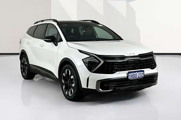 2022 Kia SPORTAGE GT-LINE (AWD) NQ5 MY22