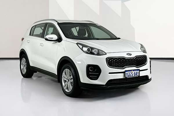 2017 Kia SPORTAGE Si (FWD) QL MY17