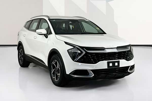 2023 Kia SPORTAGE S (FWD) NQ5 MY24