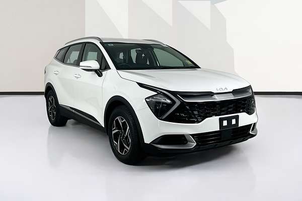2023 Kia SPORTAGE S (FWD) NQ5 MY23
