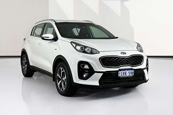 2018 Kia SPORTAGE Si (AWD) QL MY19