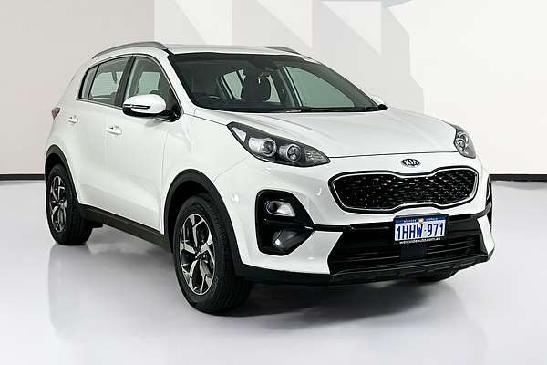 2021 Kia SPORTAGE S (FWD) QL PE MY21