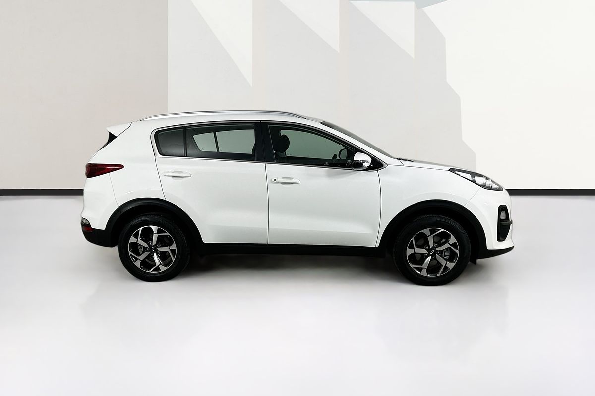 2021 Kia SPORTAGE S (FWD) QL PE MY21