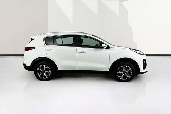 2021 Kia SPORTAGE S (FWD) QL PE MY21