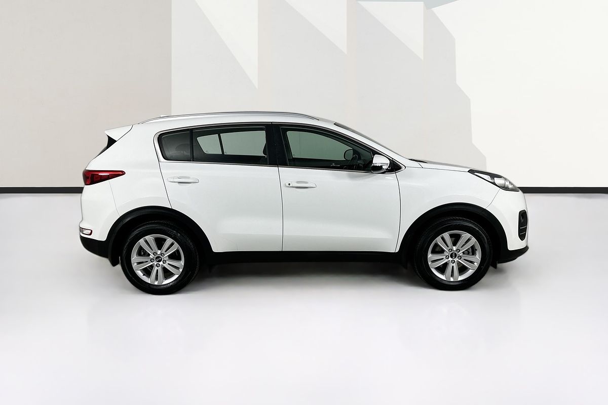 2018 Kia SPORTAGE Si (FWD) QL MY18