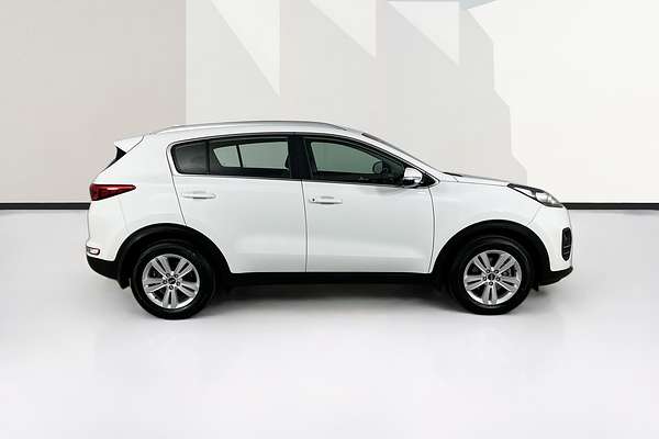 2018 Kia SPORTAGE Si (FWD) QL MY18
