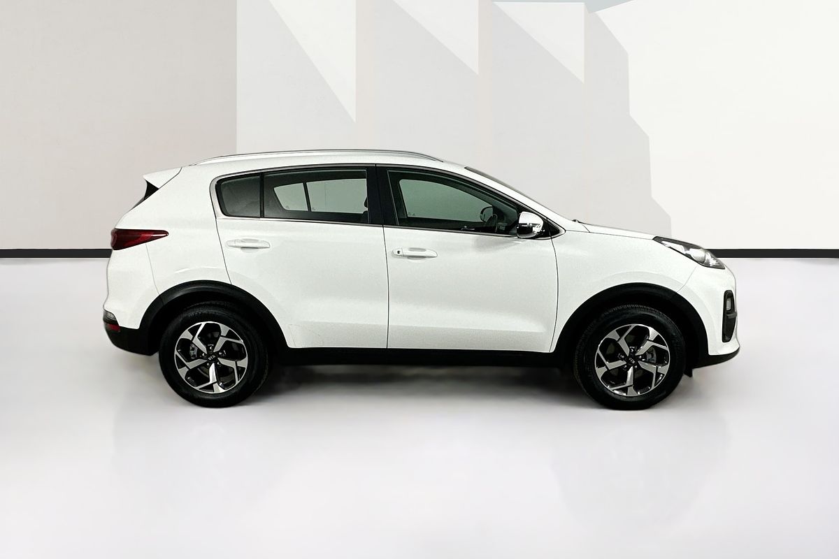 2019 Kia SPORTAGE S (FWD) QL MY20