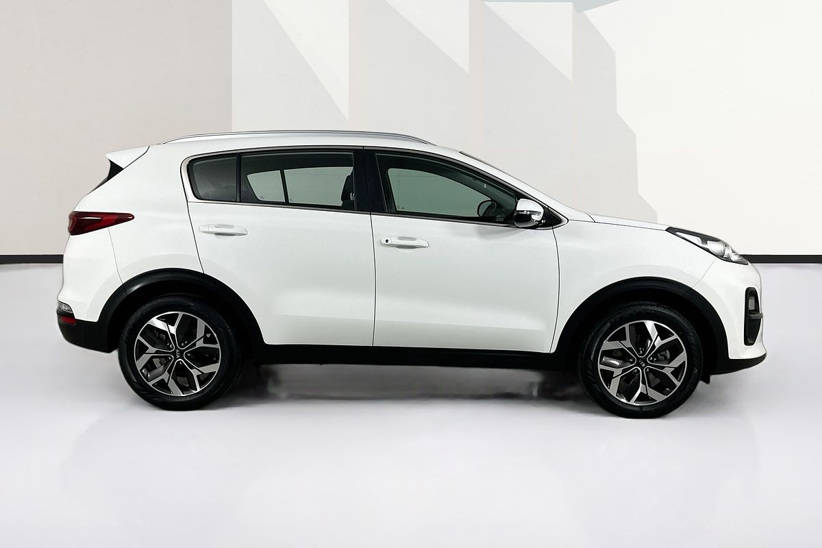 2021 Kia SPORTAGE SX (FWD) QL PE MY21