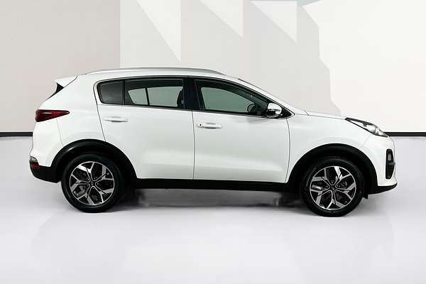 2021 Kia SPORTAGE SX (FWD) QL PE MY21