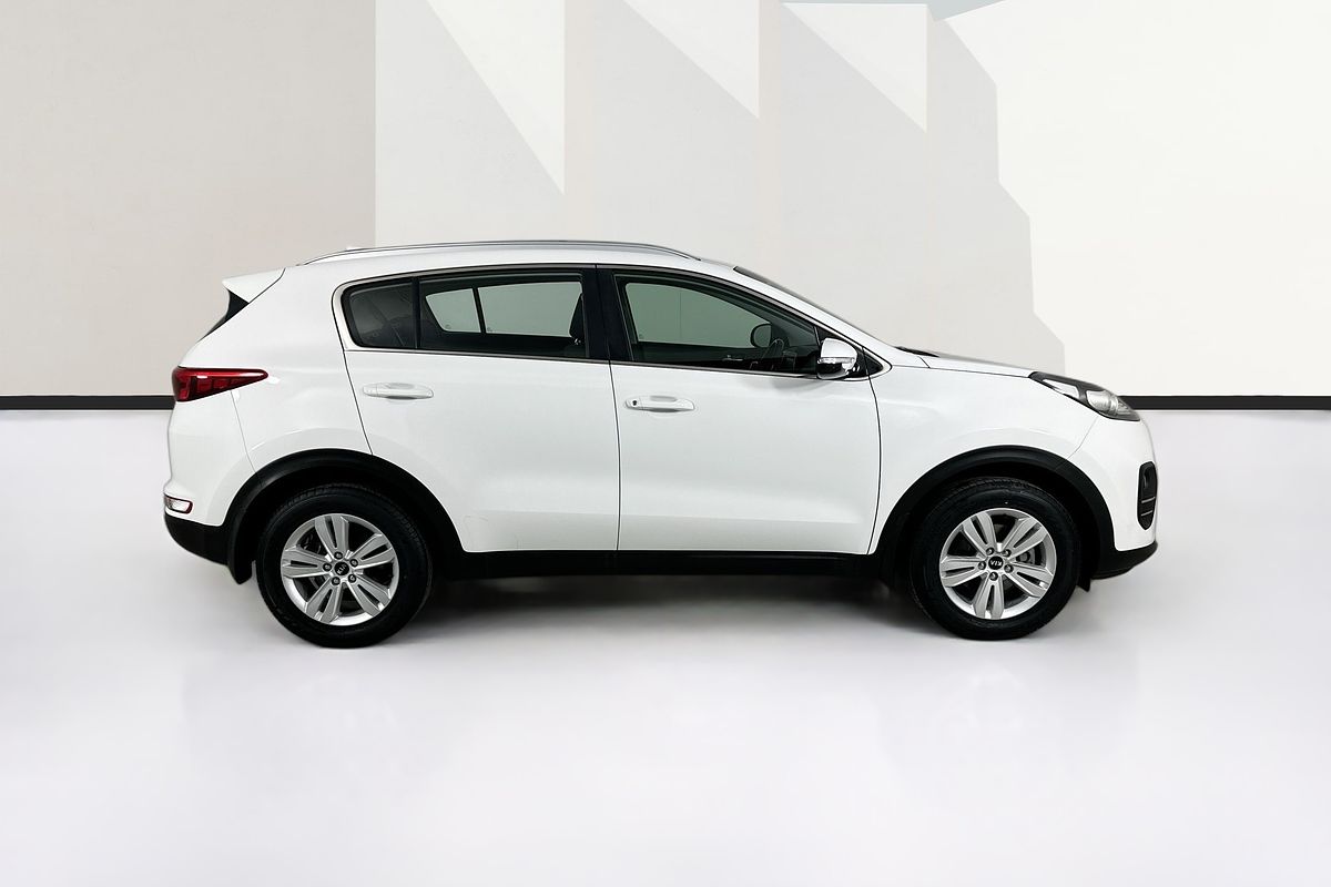 2018 Kia SPORTAGE Si (FWD) QL MY18