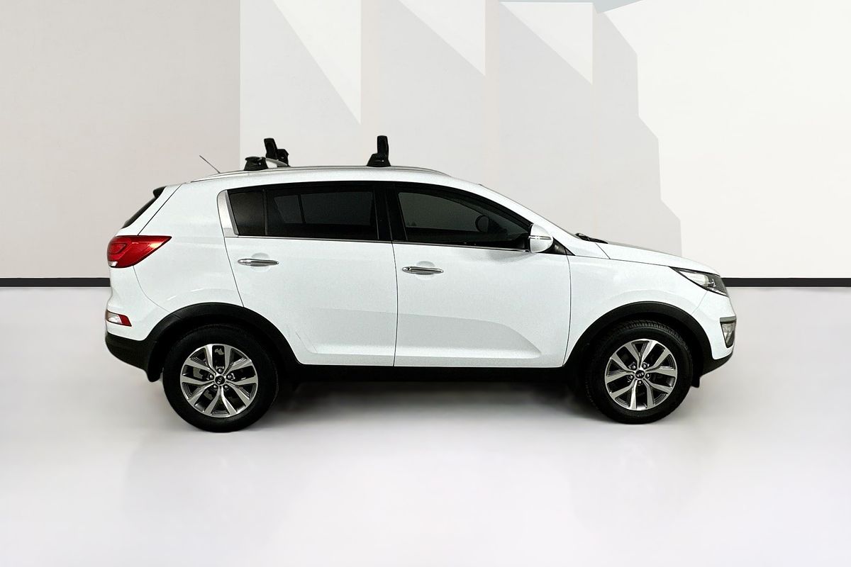 2015 Kia SPORTAGE Si PREMIUM (FWD) SL SERIES 2 MY14