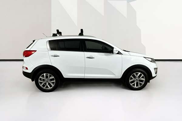 2015 Kia SPORTAGE Si PREMIUM (FWD) SL SERIES 2 MY14