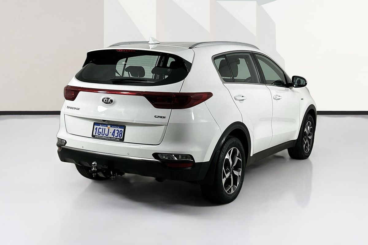 2019 Kia SPORTAGE Si (AWD) QL MY19