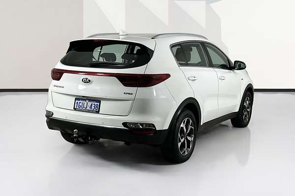 2019 Kia SPORTAGE Si (AWD) QL MY19