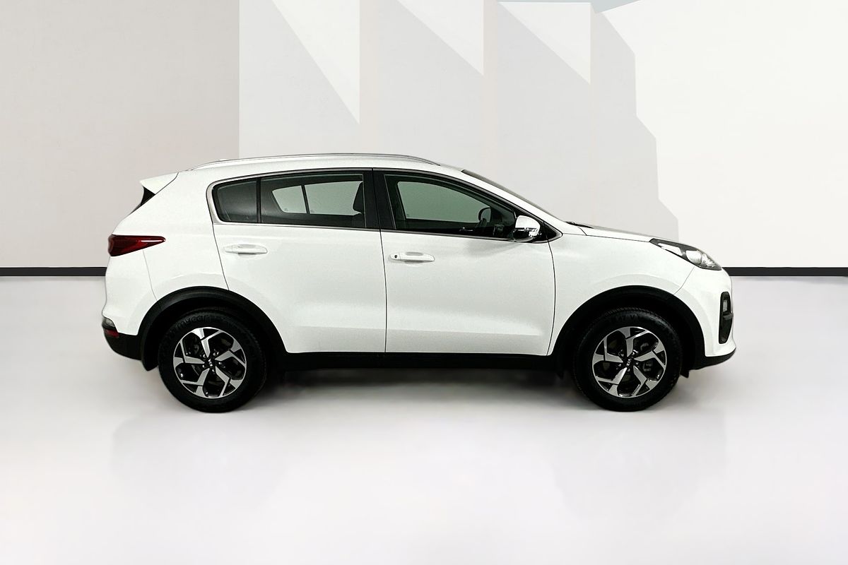 2019 Kia SPORTAGE Si (FWD) QL MY19