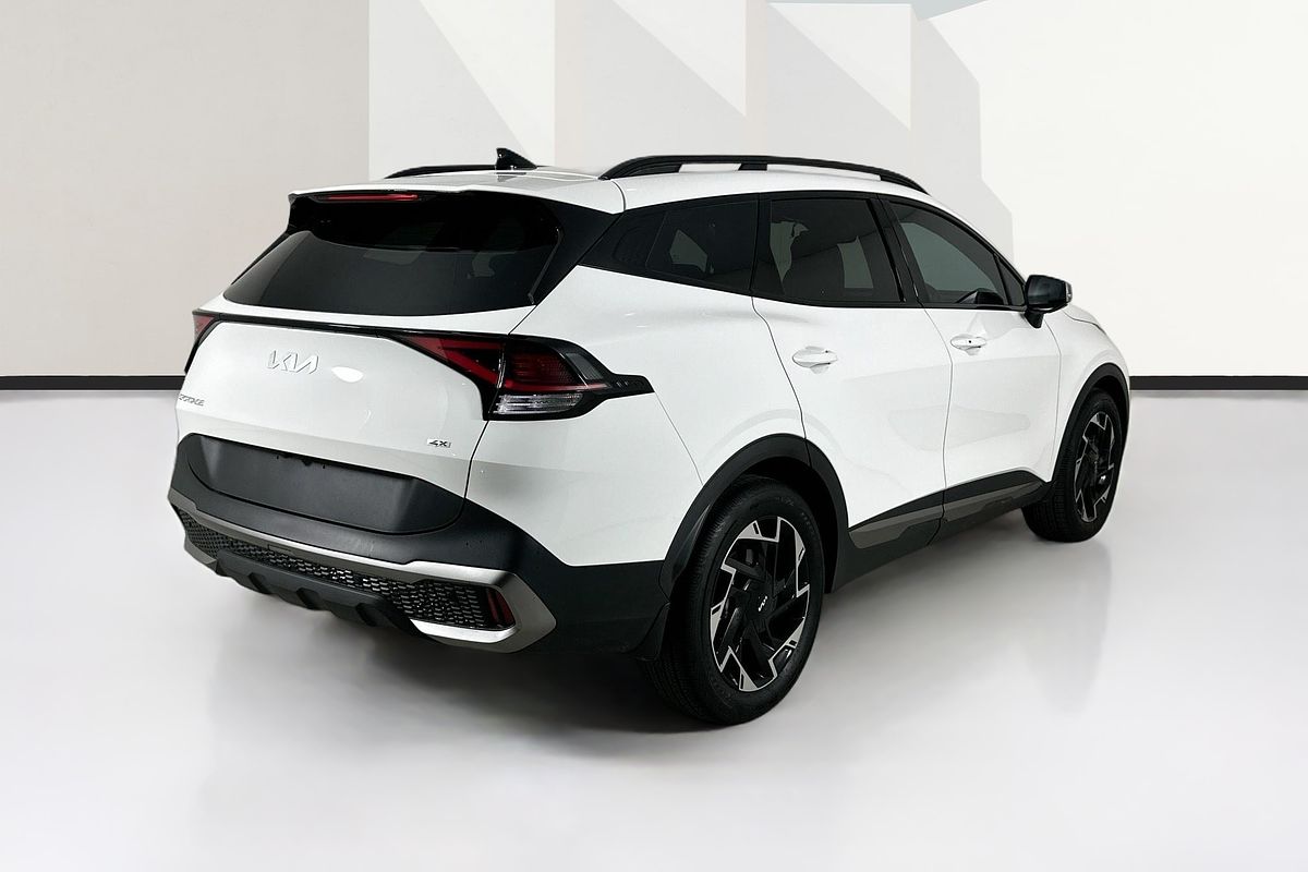2025 Kia SPORTAGE SX+ (AWD) NQ5 MY25