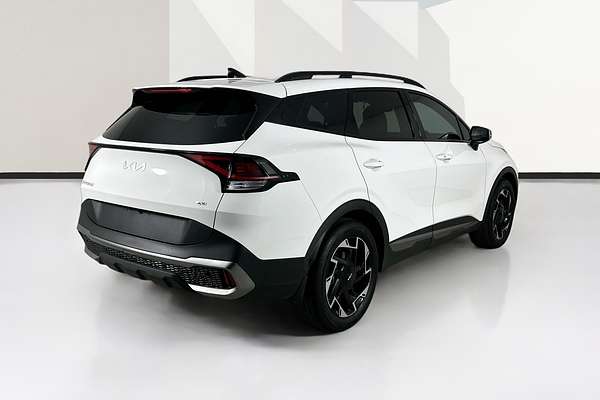 2025 Kia SPORTAGE SX+ (AWD) NQ5 MY25