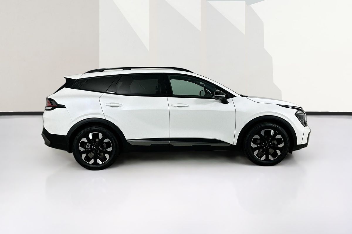 2022 Kia SPORTAGE GT-LINE (AWD) NQ5 MY22