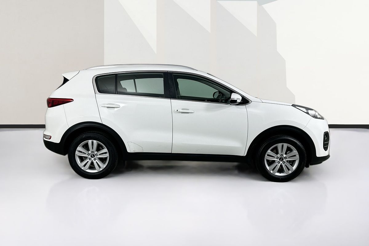 2017 Kia SPORTAGE Si (FWD) QL MY17