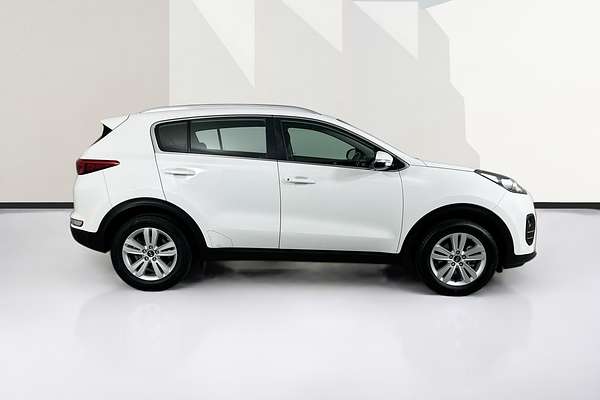 2017 Kia SPORTAGE Si (FWD) QL MY17