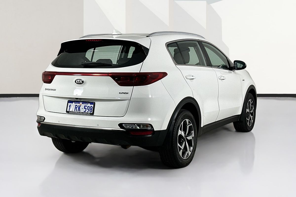 2018 Kia SPORTAGE Si (AWD) QL MY19