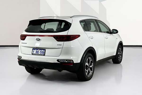 2018 Kia SPORTAGE Si (AWD) QL MY19